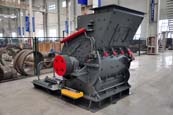 picture of double stage coal crushing plant