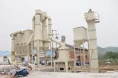 Primary Fine Stone Production Line With Jaw Crusher Impact Crusher