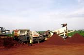 name of machine use in mining of bauxite