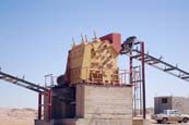 antimony mining plant